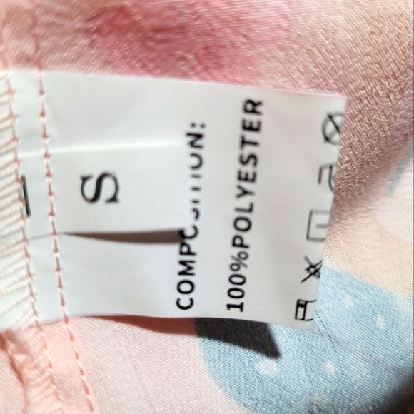 NWOT Shirt And Short Set - Picture 7 of 7